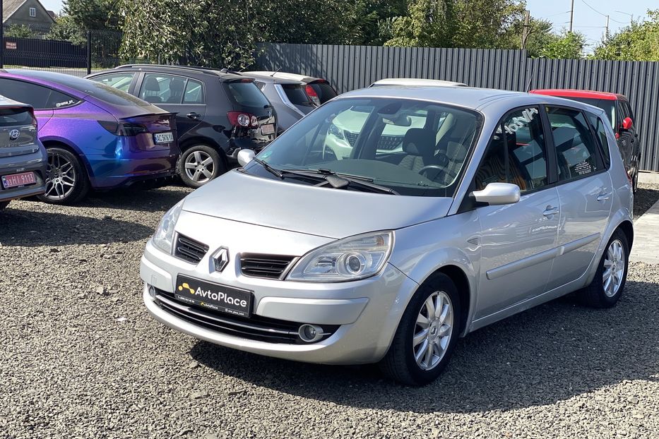 Продам Renault Scenic 2007 года в Луцке