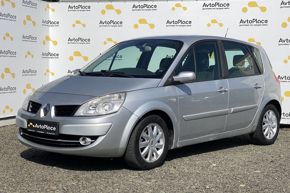 Продам Renault Scenic 2007 года в Луцке