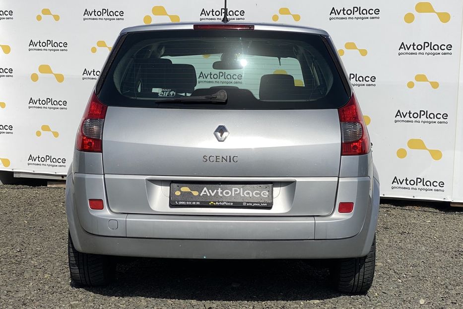 Продам Renault Scenic 2007 года в Луцке