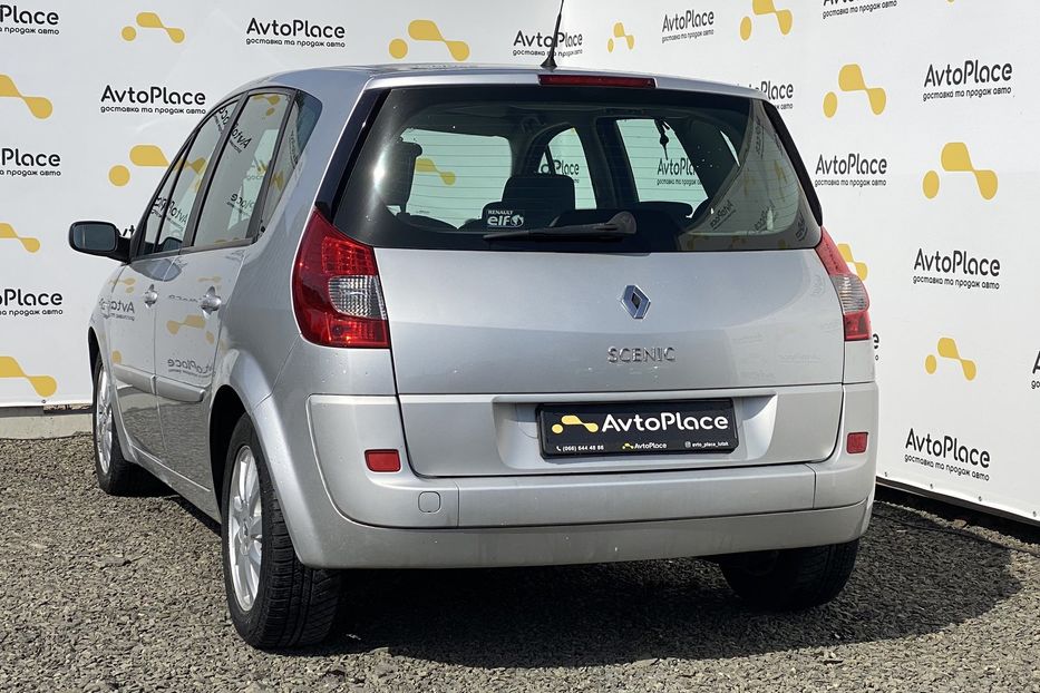 Продам Renault Scenic 2007 года в Луцке