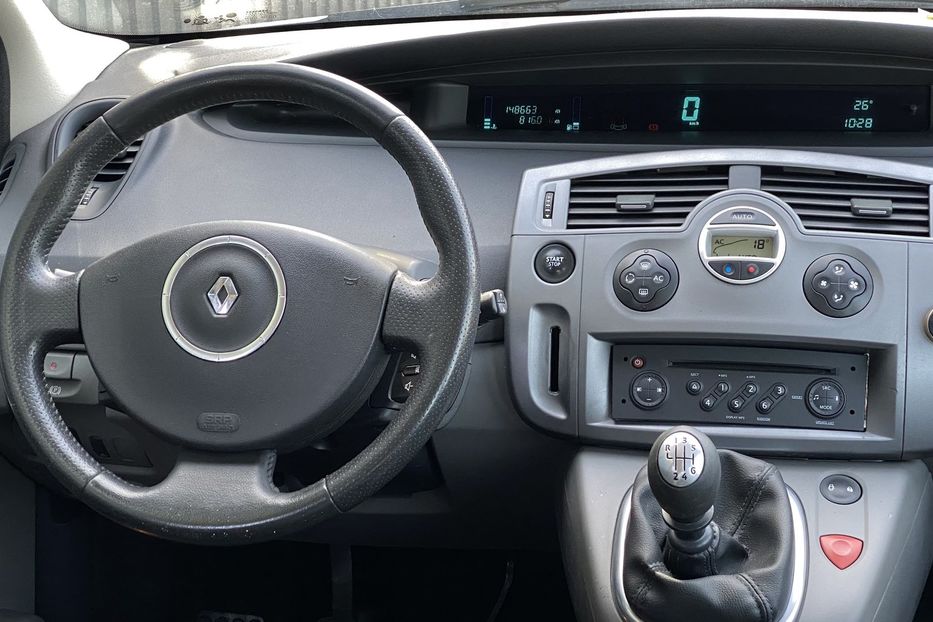 Продам Renault Scenic 2007 года в Луцке