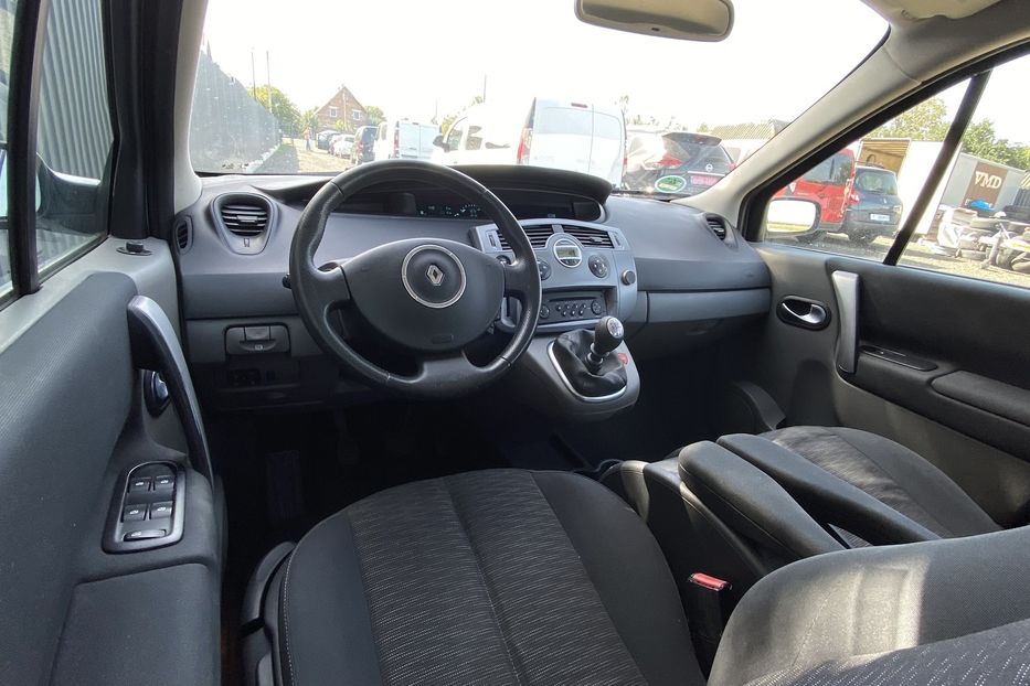 Продам Renault Scenic 2007 года в Луцке
