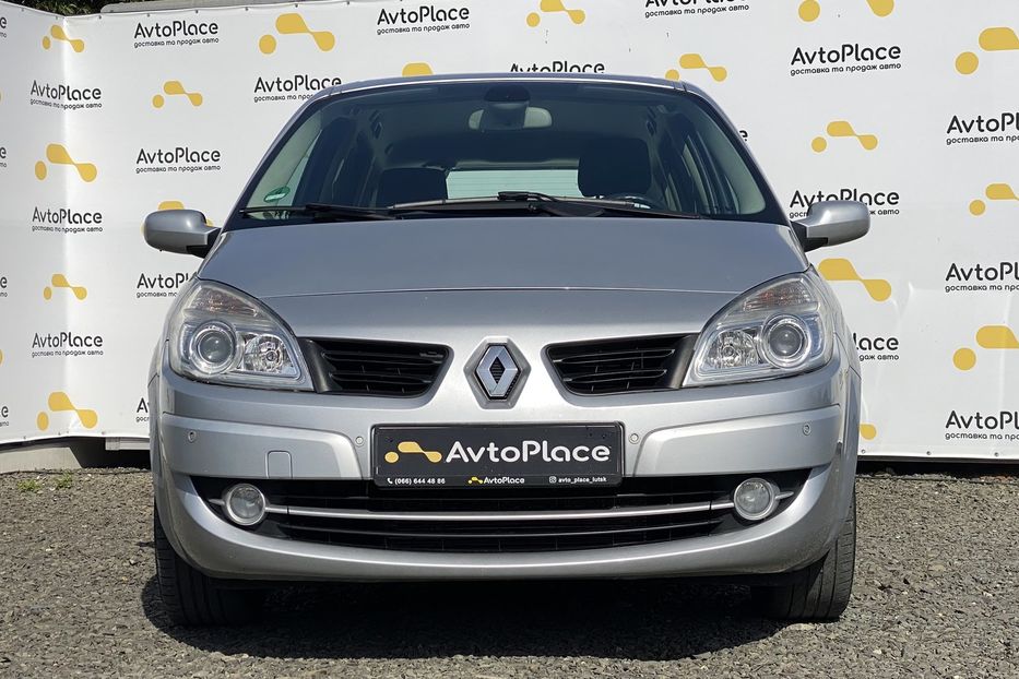 Продам Renault Scenic 2007 года в Луцке
