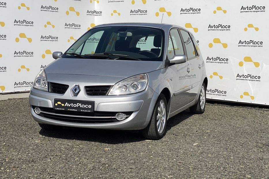 Продам Renault Scenic 2007 года в Луцке