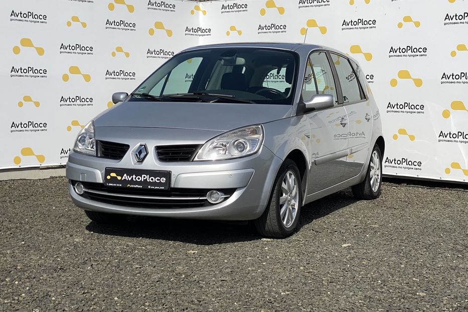 Продам Renault Scenic 2007 года в Луцке