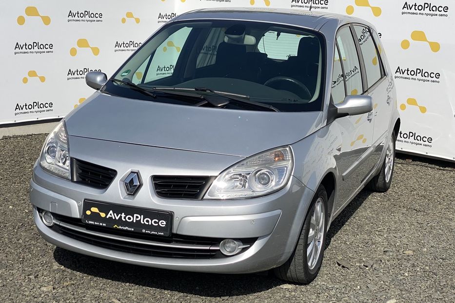 Продам Renault Scenic 2007 года в Луцке