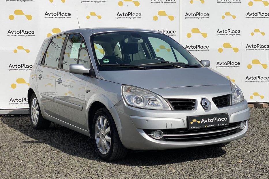 Продам Renault Scenic 2007 года в Луцке