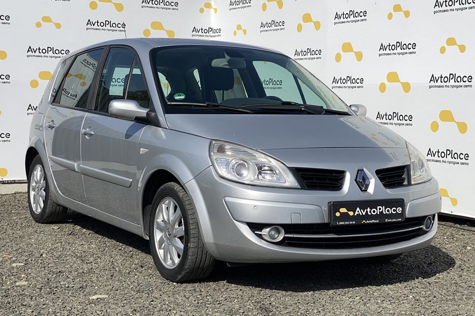Продам Renault Scenic 2007 года в Луцке