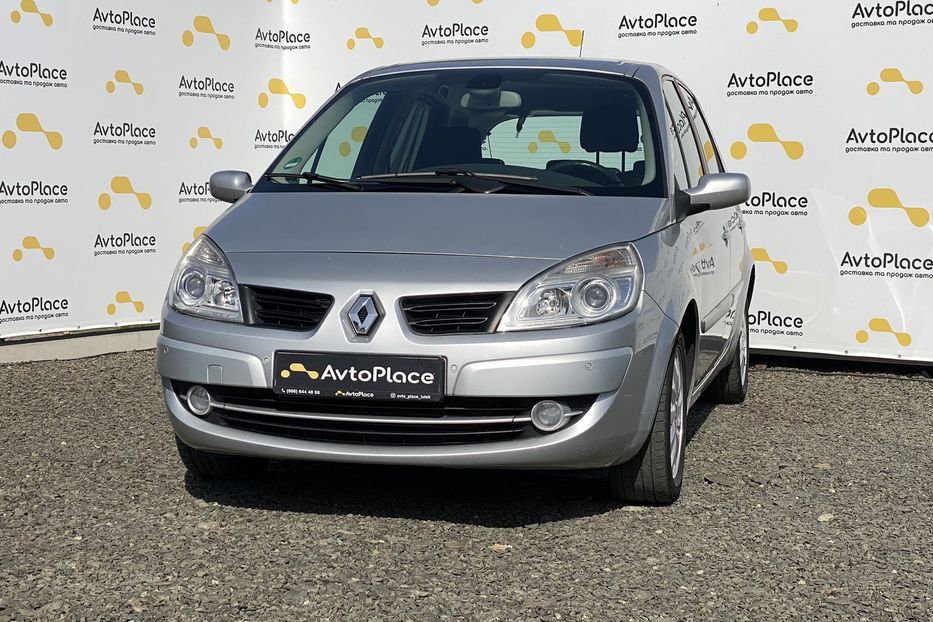 Продам Renault Scenic 2007 года в Луцке