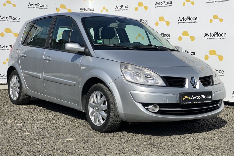 Продам Renault Scenic 2007 года в Луцке