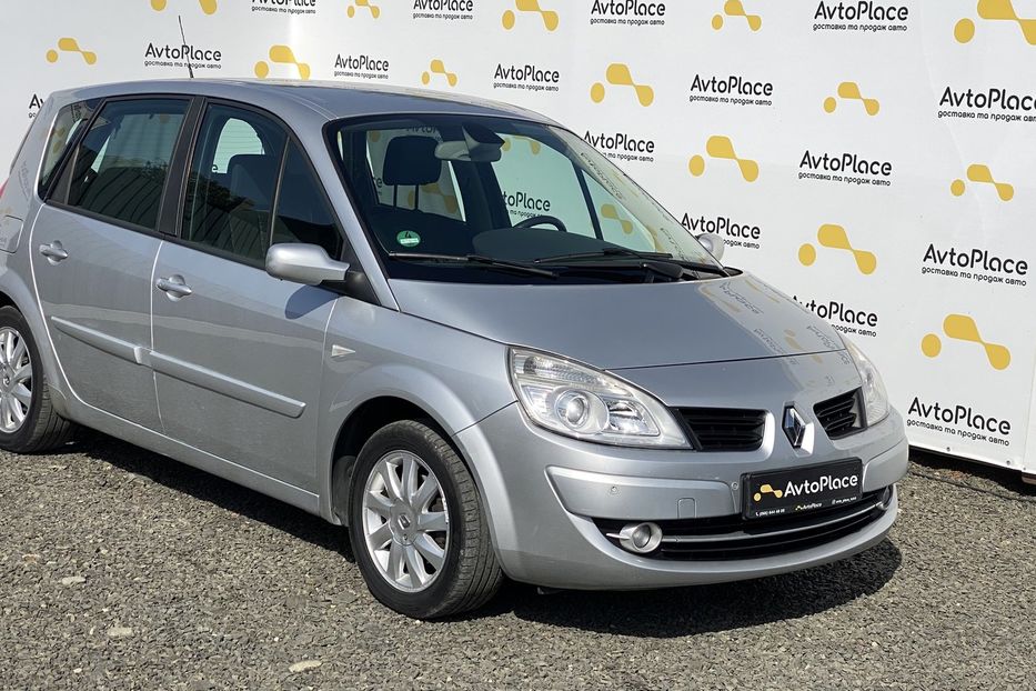 Продам Renault Scenic 2007 года в Луцке