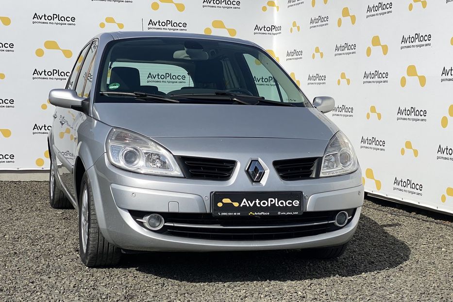 Продам Renault Scenic 2007 года в Луцке