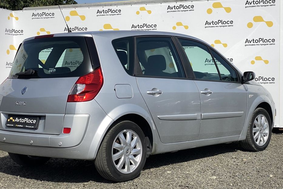 Продам Renault Scenic 2007 года в Луцке