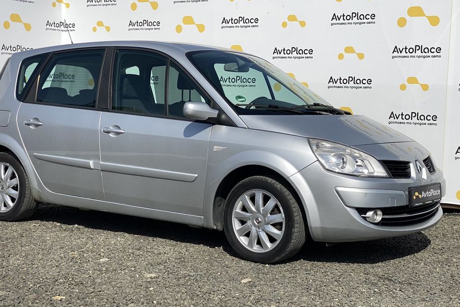 Продам Renault Scenic 2007 года в Луцке