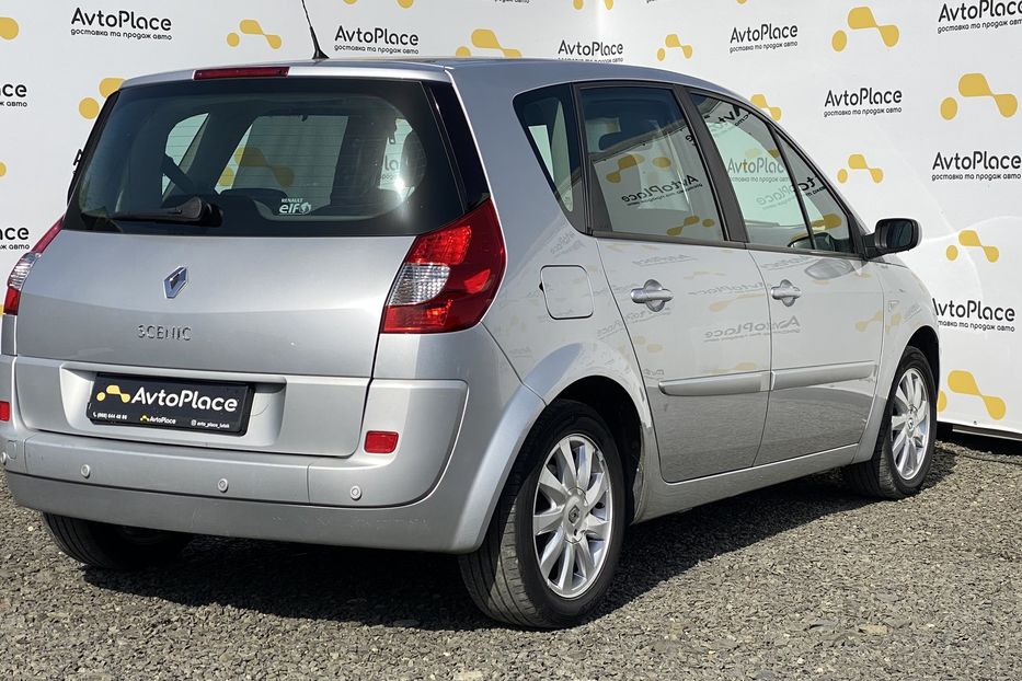 Продам Renault Scenic 2007 года в Луцке
