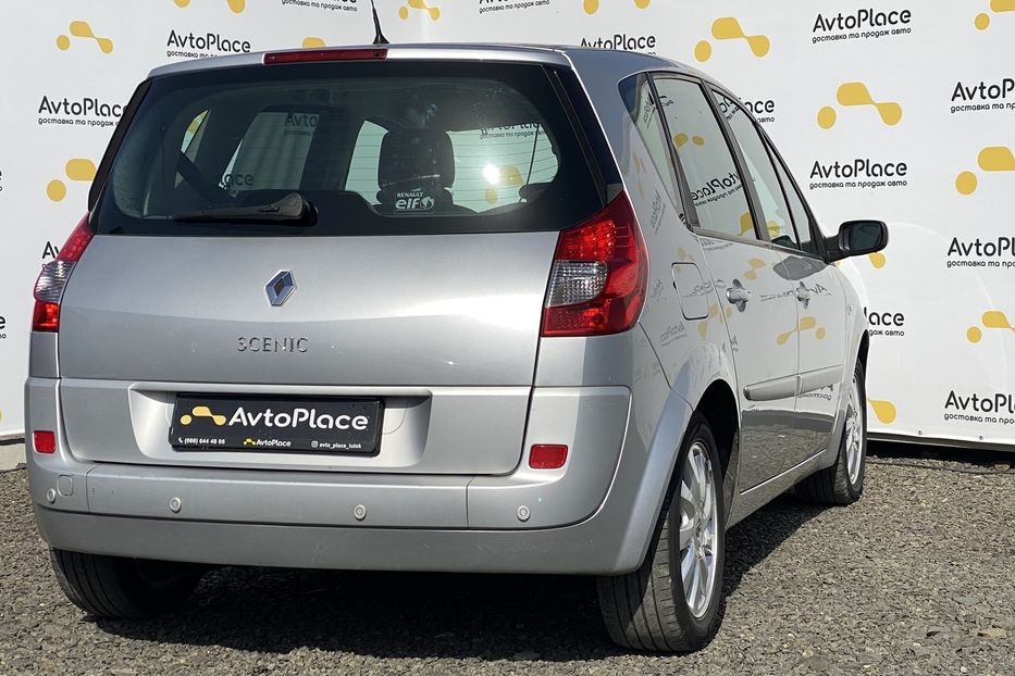 Продам Renault Scenic 2007 года в Луцке