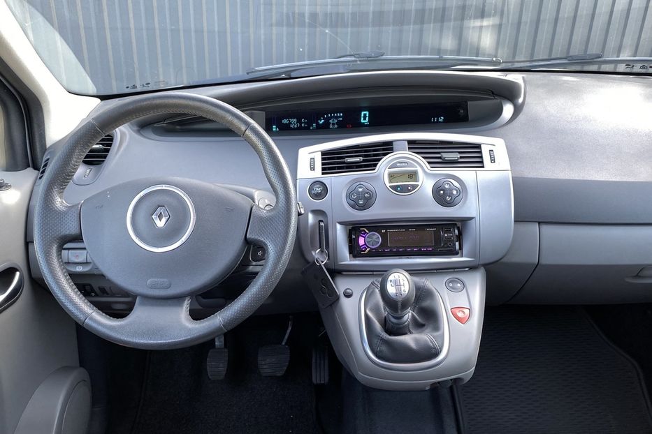 Продам Renault Scenic 2007 года в Луцке