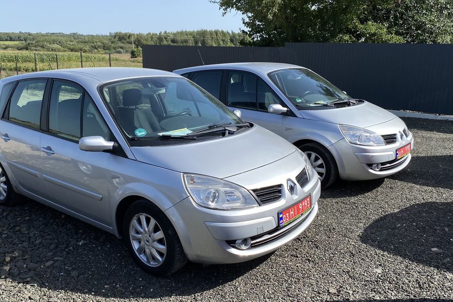 Продам Renault Scenic 2007 года в Луцке
