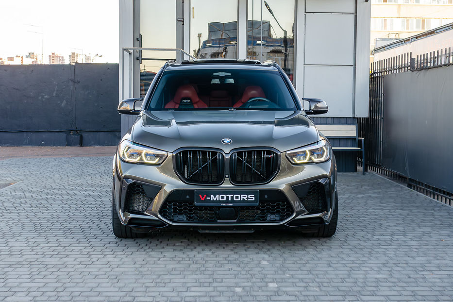 Продам BMW X5 M Competition 2020 года в Киеве