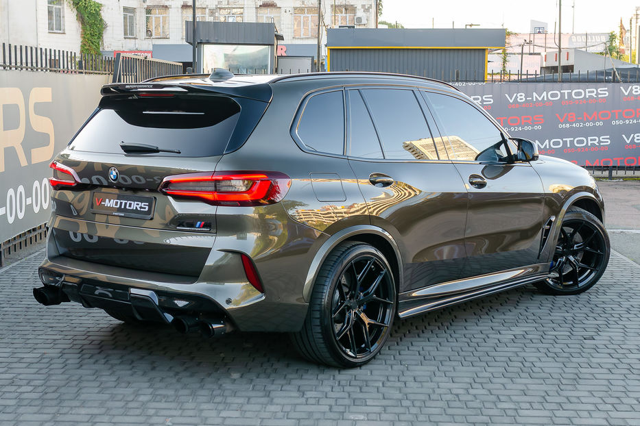 Продам BMW X5 M Competition 2020 года в Киеве