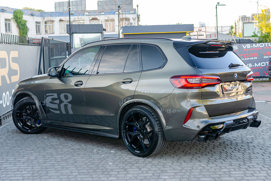Продам BMW X5 M Competition 2020 года в Киеве