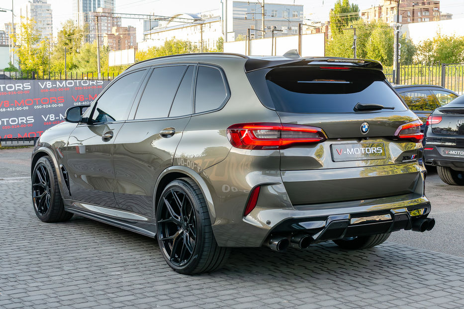 Продам BMW X5 M Competition 2020 года в Киеве
