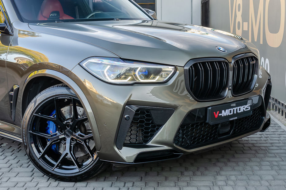 Продам BMW X5 M Competition 2020 года в Киеве