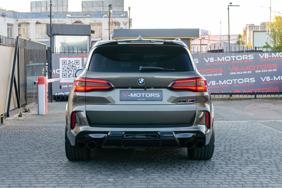 Продам BMW X5 M Competition 2020 года в Киеве