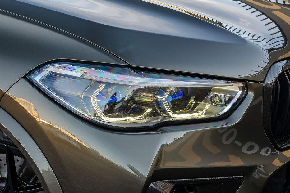 Продам BMW X5 M Competition 2020 года в Киеве