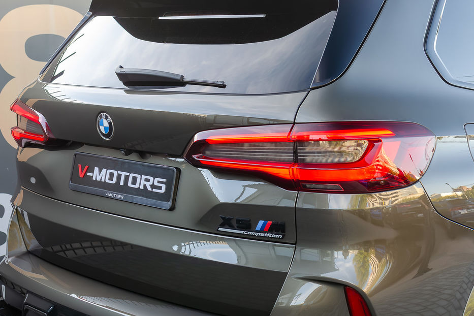 Продам BMW X5 M Competition 2020 года в Киеве