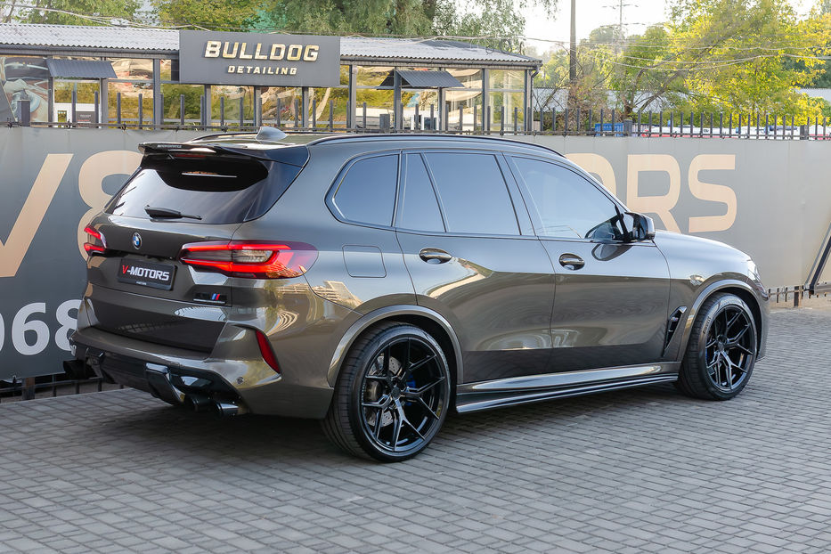 Продам BMW X5 M Competition 2020 года в Киеве