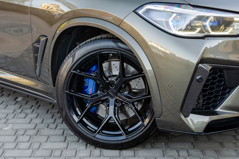 Продам BMW X5 M Competition 2020 года в Киеве