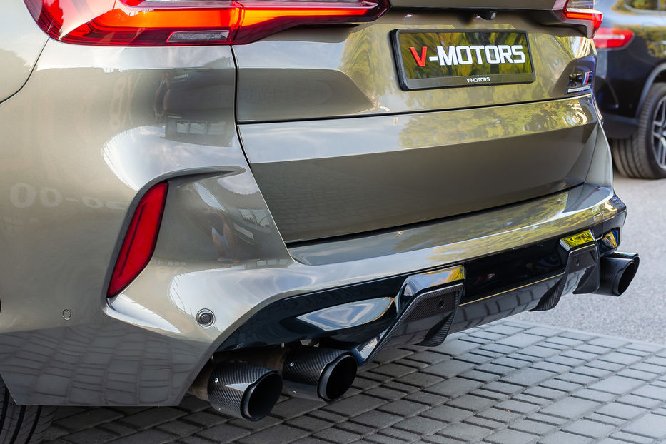 Продам BMW X5 M Competition 2020 года в Киеве