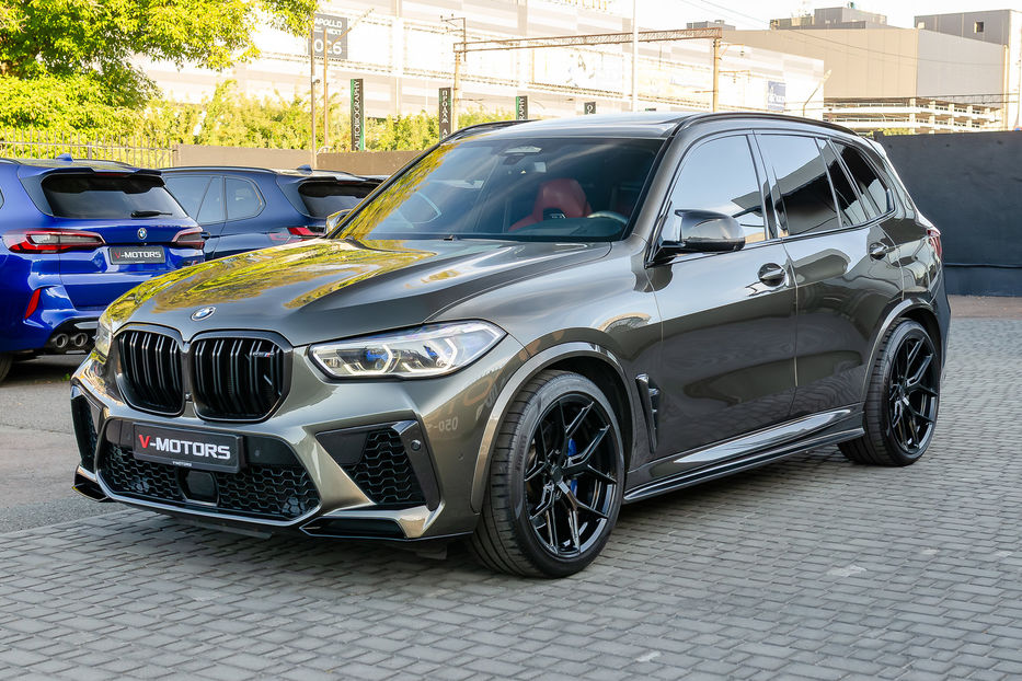 Продам BMW X5 M Competition 2020 года в Киеве