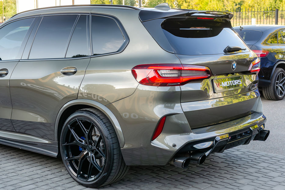 Продам BMW X5 M Competition 2020 года в Киеве