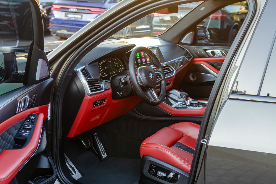 Продам BMW X5 M Competition 2020 года в Киеве