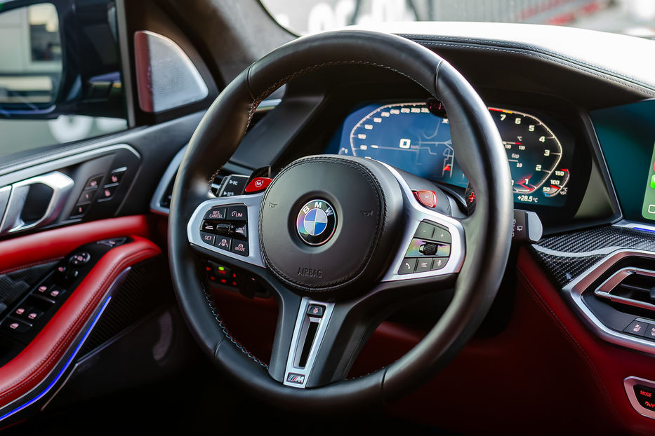 Продам BMW X5 M Competition 2020 года в Киеве