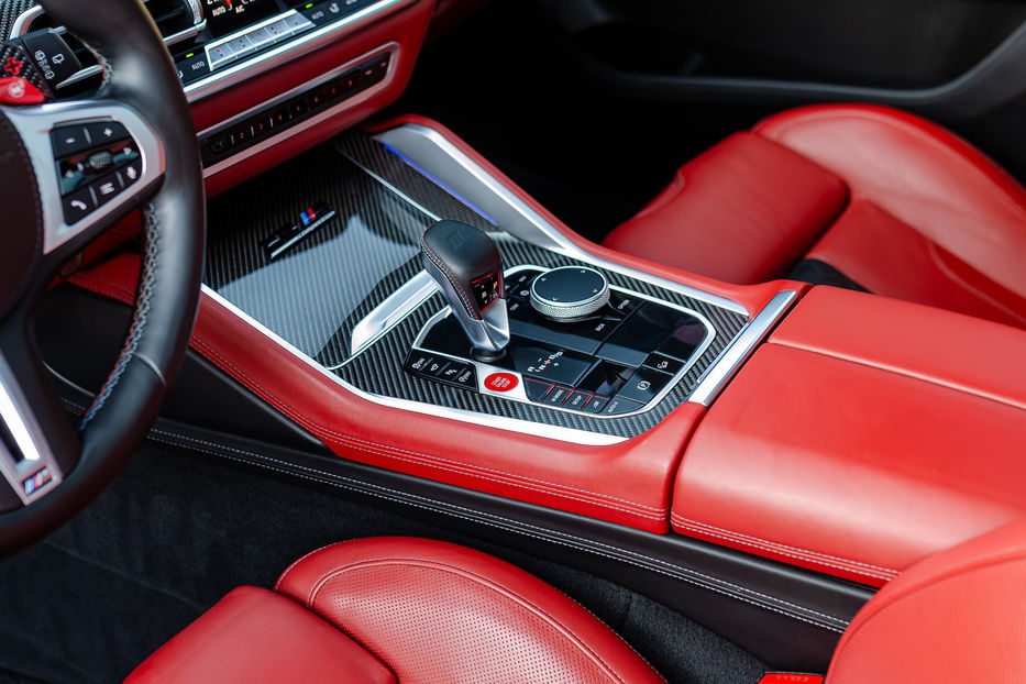 Продам BMW X5 M Competition 2020 года в Киеве