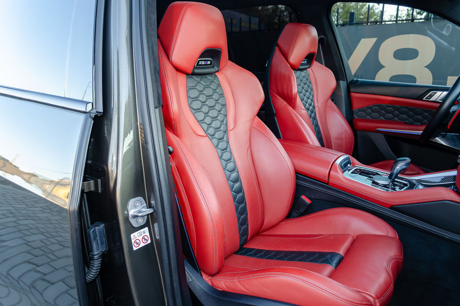 Продам BMW X5 M Competition 2020 года в Киеве