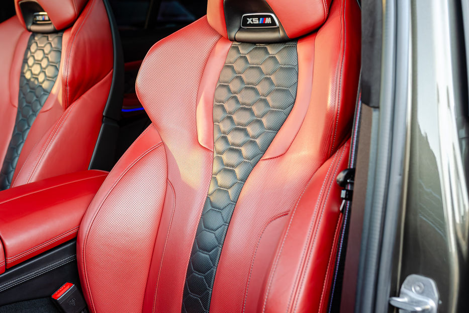 Продам BMW X5 M Competition 2020 года в Киеве