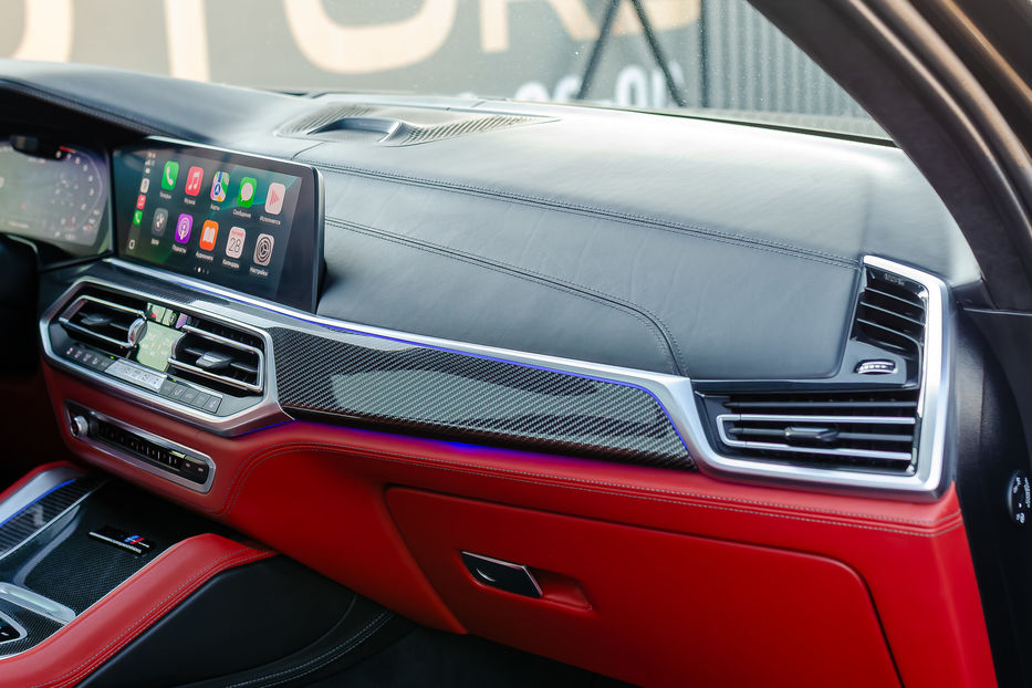 Продам BMW X5 M Competition 2020 года в Киеве