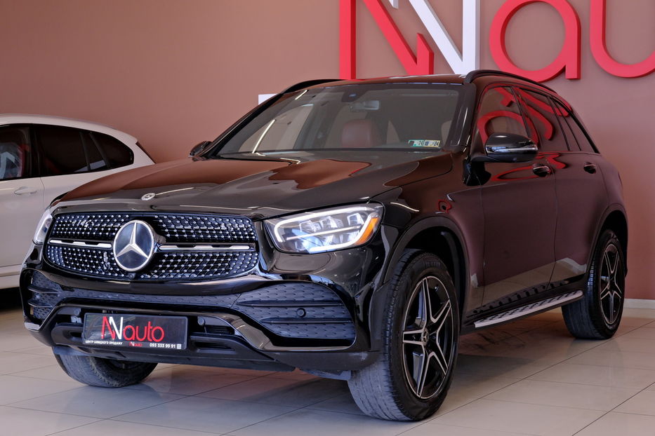 Продам Mercedes-Benz GLC-Class 300 2021 года в Одессе