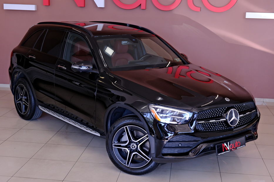 Продам Mercedes-Benz GLC-Class 300 2021 года в Одессе