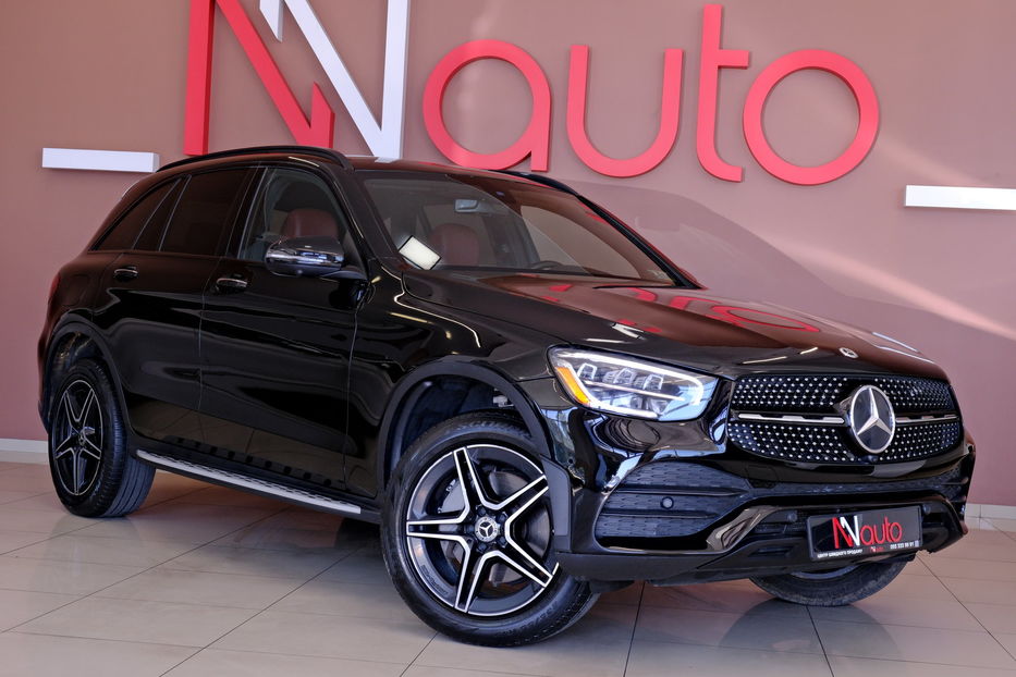 Продам Mercedes-Benz GLC-Class 300 2021 года в Одессе