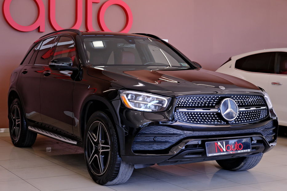 Продам Mercedes-Benz GLC-Class 300 2021 года в Одессе
