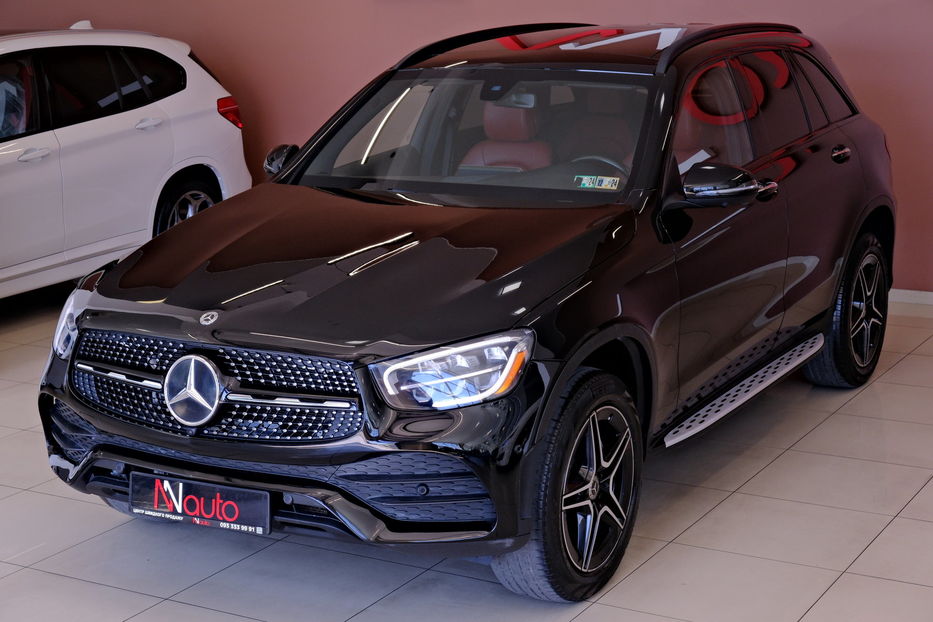 Продам Mercedes-Benz GLC-Class 300 2021 года в Одессе