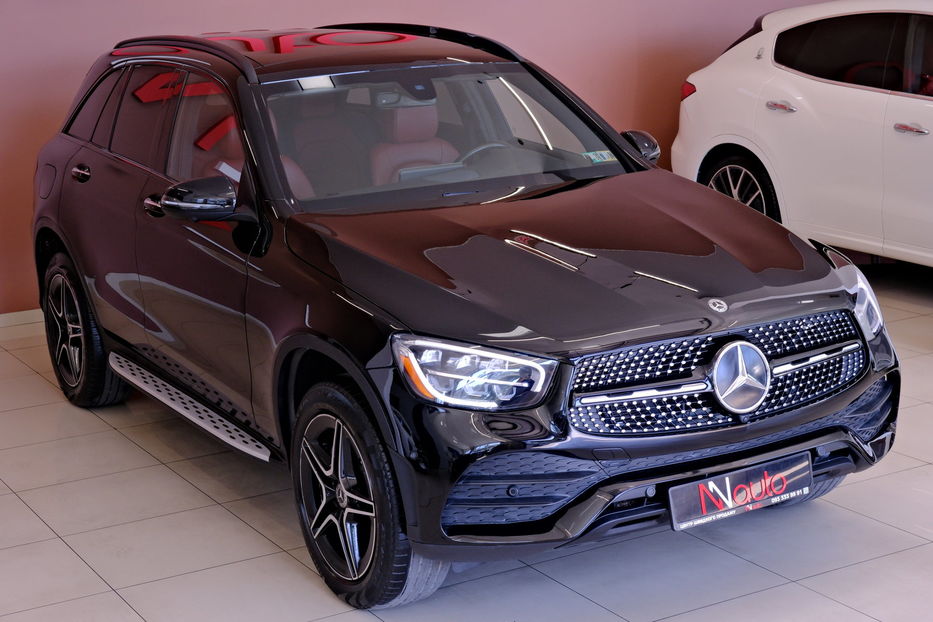 Продам Mercedes-Benz GLC-Class 300 2021 года в Одессе