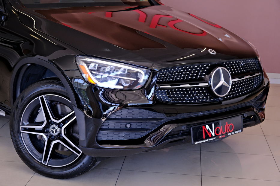 Продам Mercedes-Benz GLC-Class 300 2021 года в Одессе