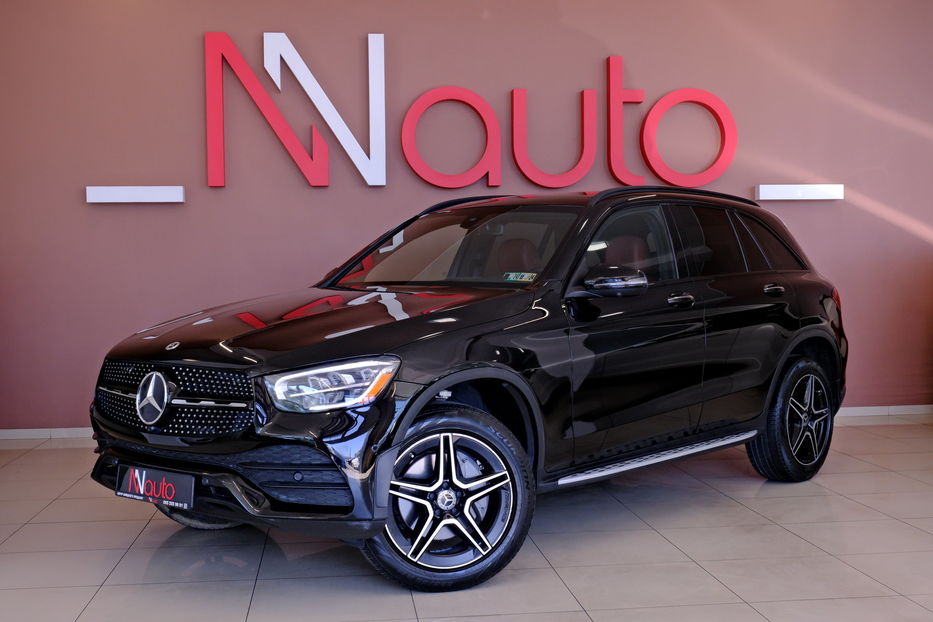 Продам Mercedes-Benz GLC-Class 300 2021 года в Одессе