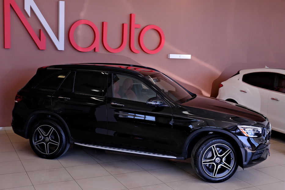 Продам Mercedes-Benz GLC-Class 300 2021 года в Одессе